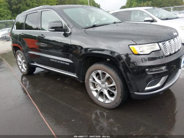 Jeep Grand cherokee * 83к* 5.7* 4х4* SUMMIT* PLATINUM* ОБДУХ* HARMAN* 