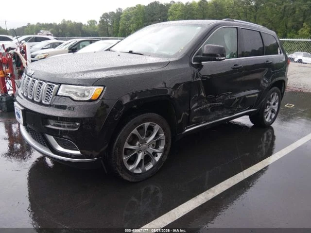 Jeep Grand cherokee * 83к* 5.7* 4х4* SUMMIT* PLATINUM* ОБДУХ* HARMAN* , снимка 3 - Автомобили и джипове - 54765960