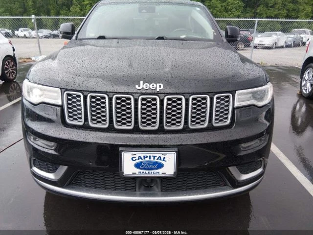 Jeep Grand cherokee * 83к* 5.7* 4х4* SUMMIT* PLATINUM* ОБДУХ* HARMAN* , снимка 2 - Автомобили и джипове - 54765960