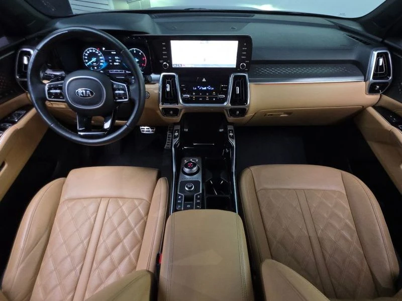 Kia Sorento Diesel 2.2 | 360| DIGITAL| ОБДУХ| НАДУВАНЕ| DIST, снимка 7 - Автомобили и джипове - 55747027