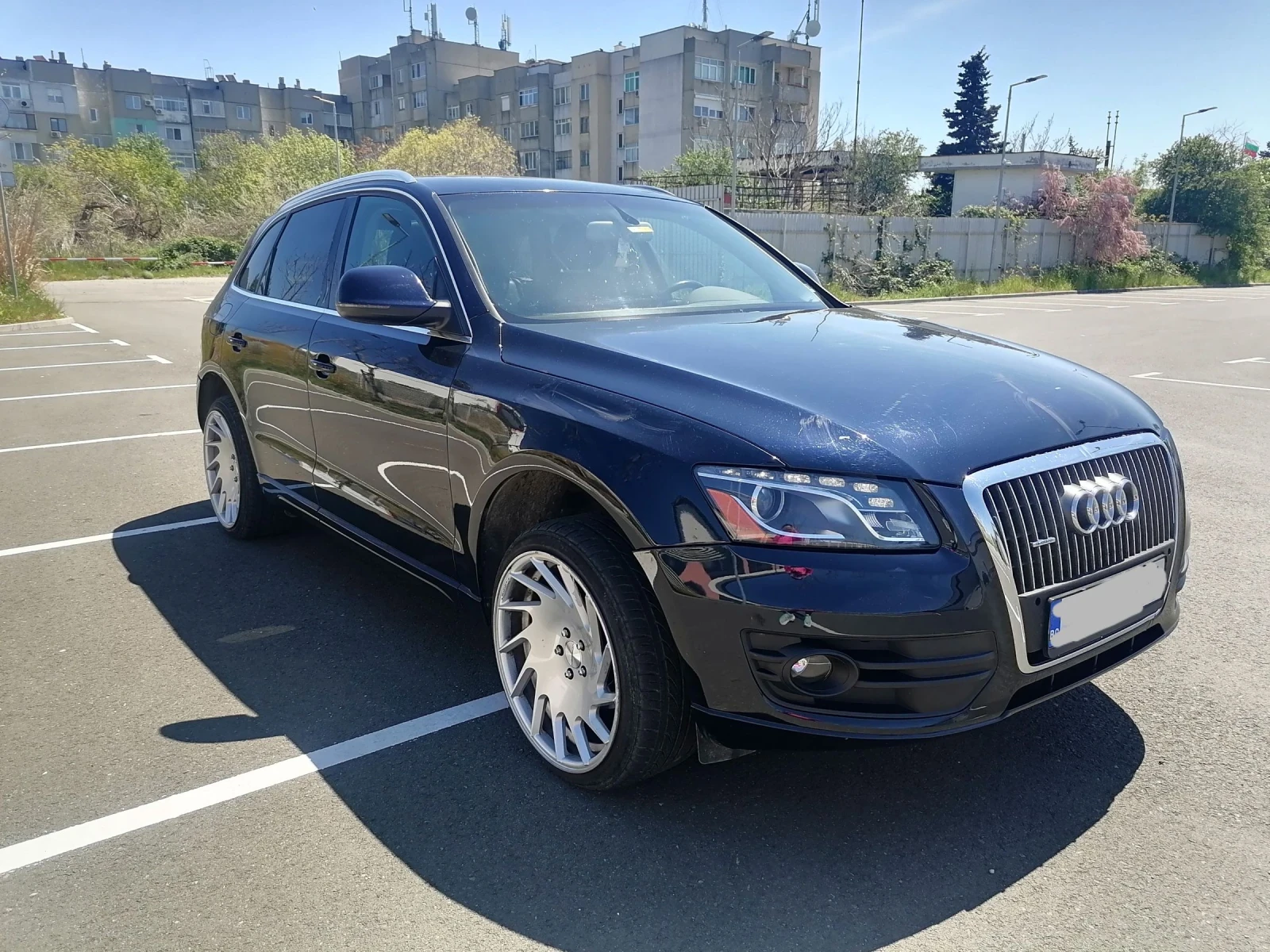 Audi Q5, снимка 1