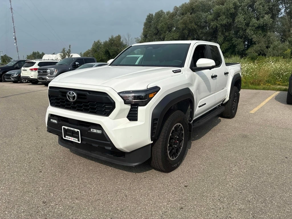 Toyota Tacoma * Hybrid * CARFAX * БЕЗ ПЪРВОНАЧАЛНА ВНОСКА, снимка 1