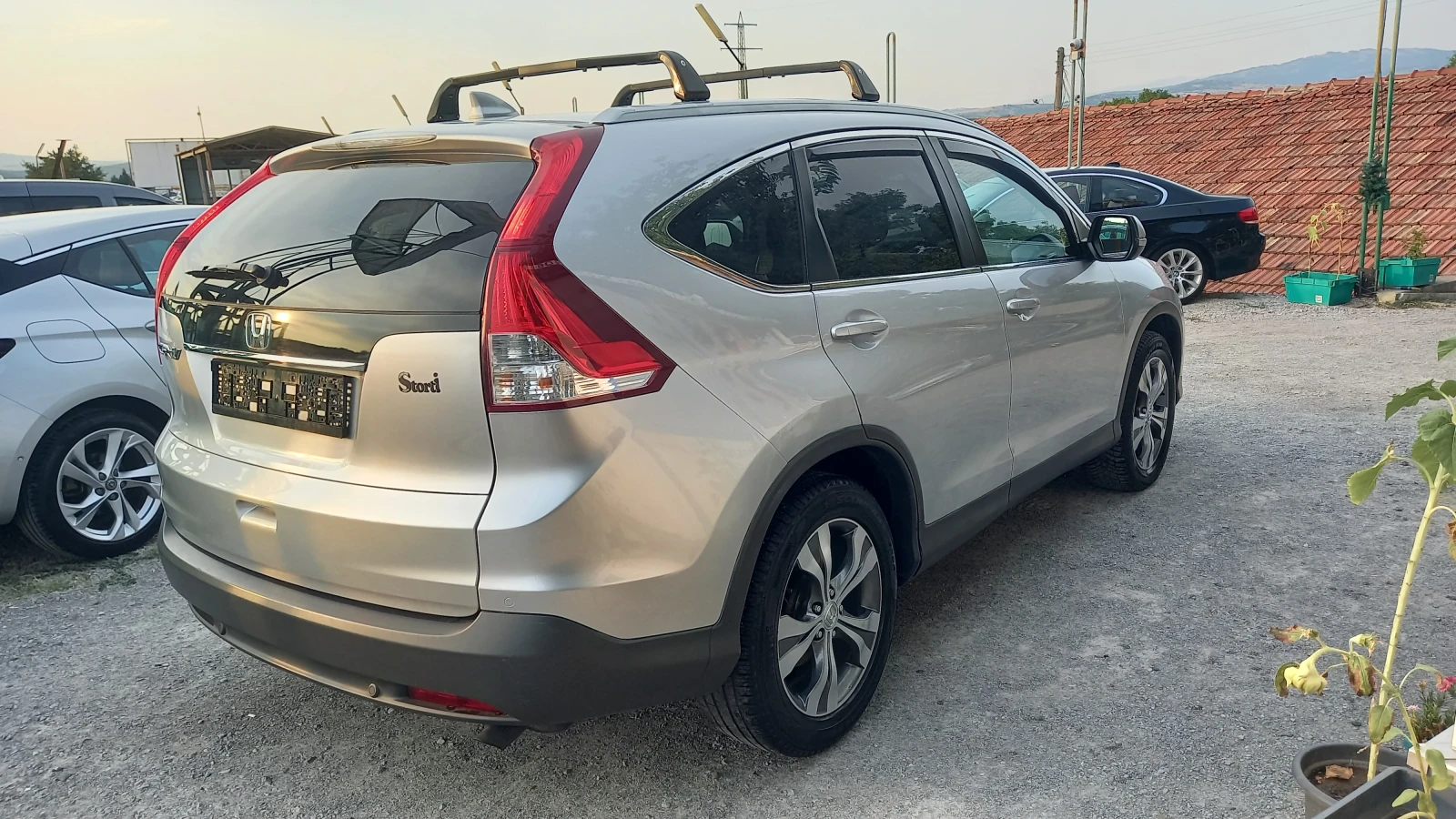 Honda Cr-v 1.6i DTEC-Koja, Navi, Led, Xenon - изображение 4