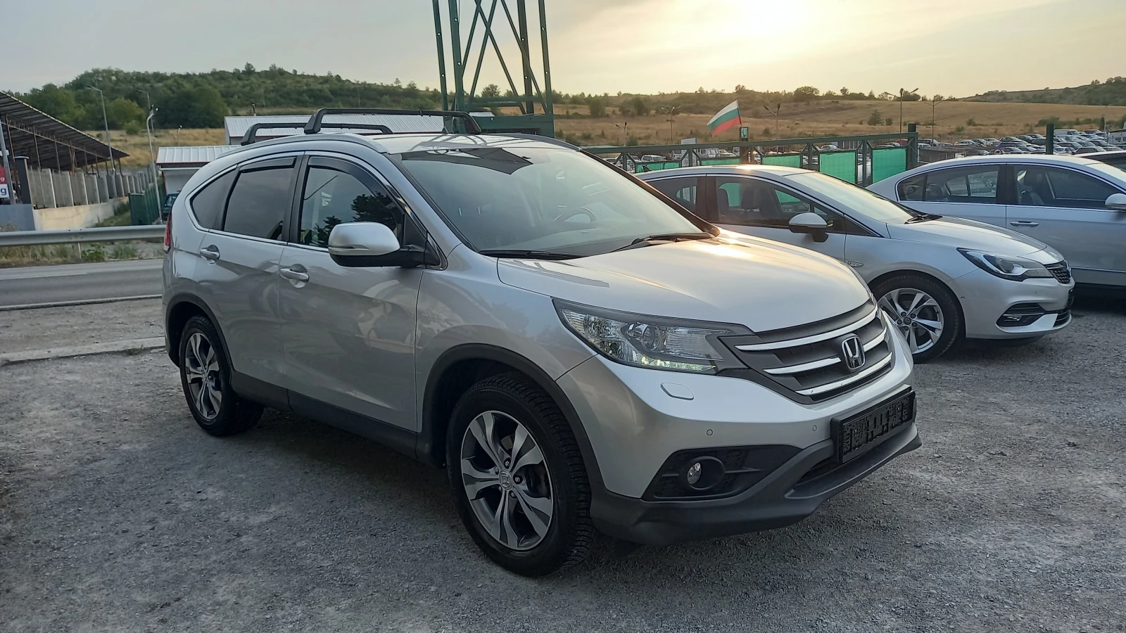 Honda Cr-v 1.6i DTEC-Koja, Navi, Led, Xenon - изображение 2