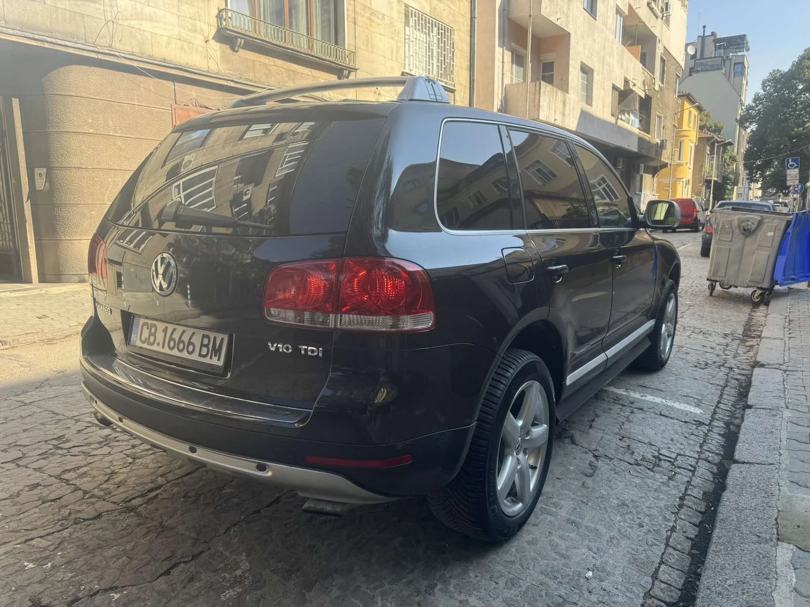 VW Touareg 5.0 TDI KING KONG - изображение 4