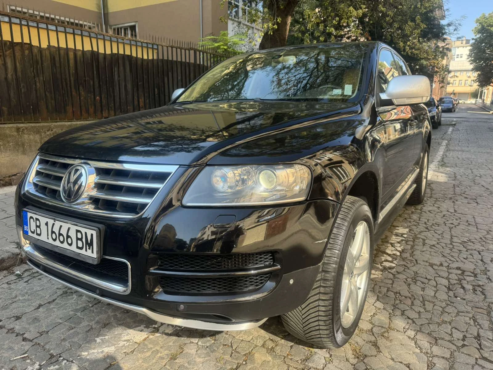 VW Touareg 5.0 TDI KING KONG - изображение 2