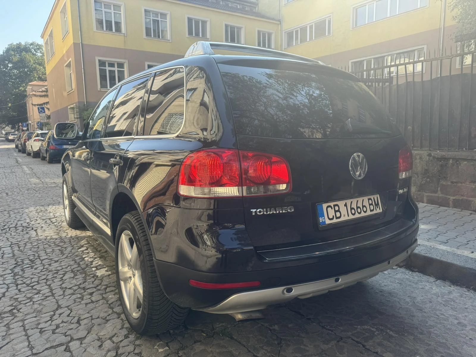 VW Touareg 5.0 TDI KING KONG - изображение 3