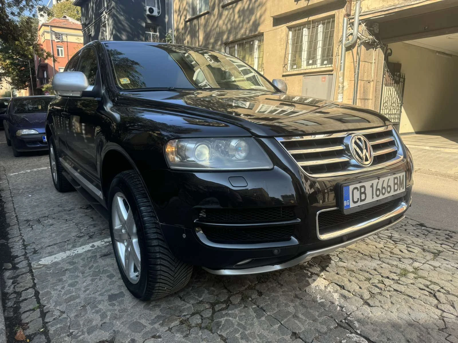 VW Touareg 5.0 TDI KING KONG - изображение 5