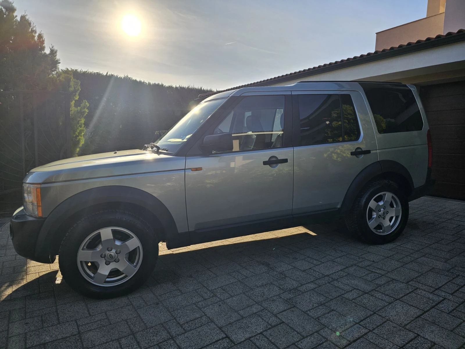 Land Rover Discovery 2, 7 TD SE Automatik - изображение 4