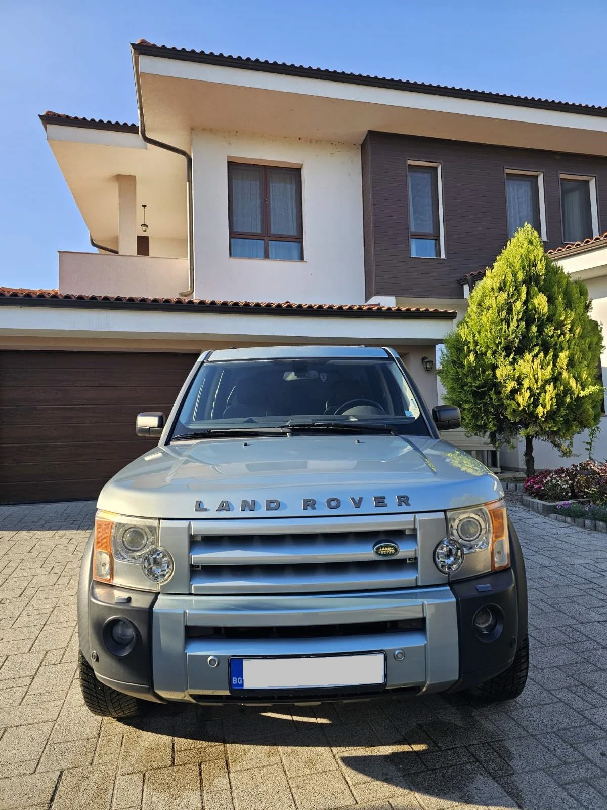 Land Rover Discovery 2, 7 TD SE Automatik - изображение 2