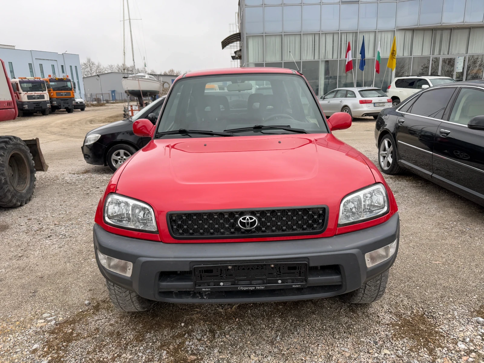 Toyota Rav4 2.0i* 4X4* БЛОКАЖИ* УНИКАЛЕН* BON JOVI* ЗА ЦЕНИТЕЛ - [1] 