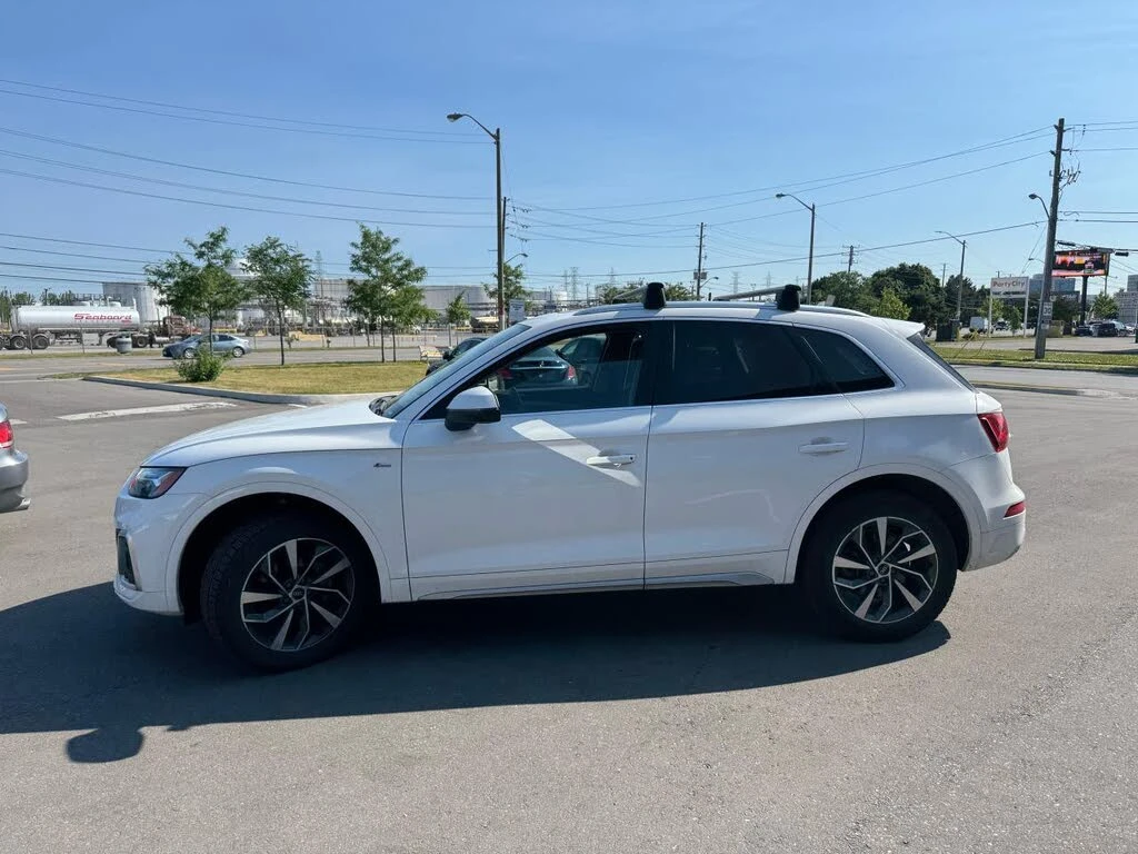 Audi Q5 * Progressiv* S-Line* АвтоКредит (ЦЕНА ДО БГ) - изображение 4