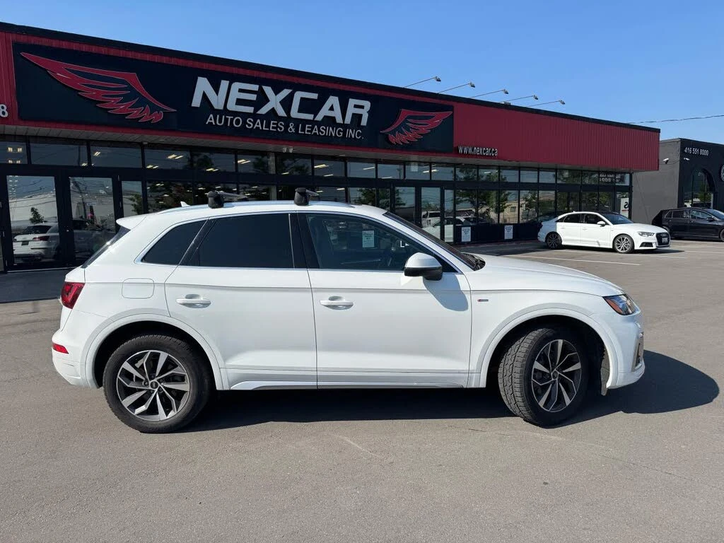 Audi Q5 * Progressiv* S-Line* АвтоКредит (ЦЕНА ДО БГ) - изображение 8