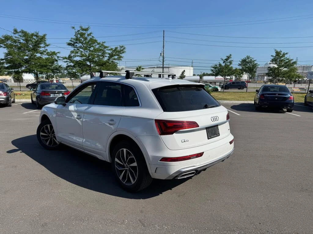 Audi Q5 * Progressiv* S-Line* АвтоКредит (ЦЕНА ДО БГ) - изображение 5