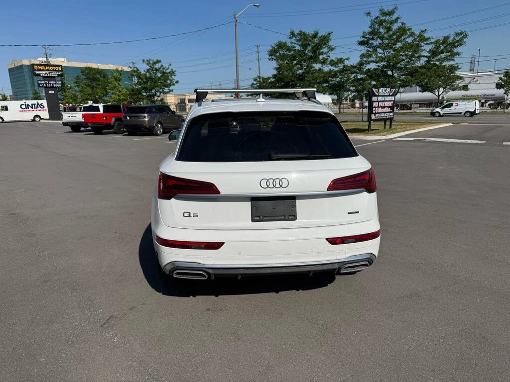 Audi Q5 * Progressiv* S-Line* АвтоКредит (ЦЕНА ДО БГ) - изображение 7