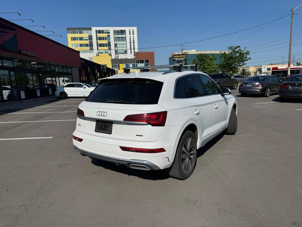Audi Q5 * Progressiv* S-Line* АвтоКредит (ЦЕНА ДО БГ) - изображение 6