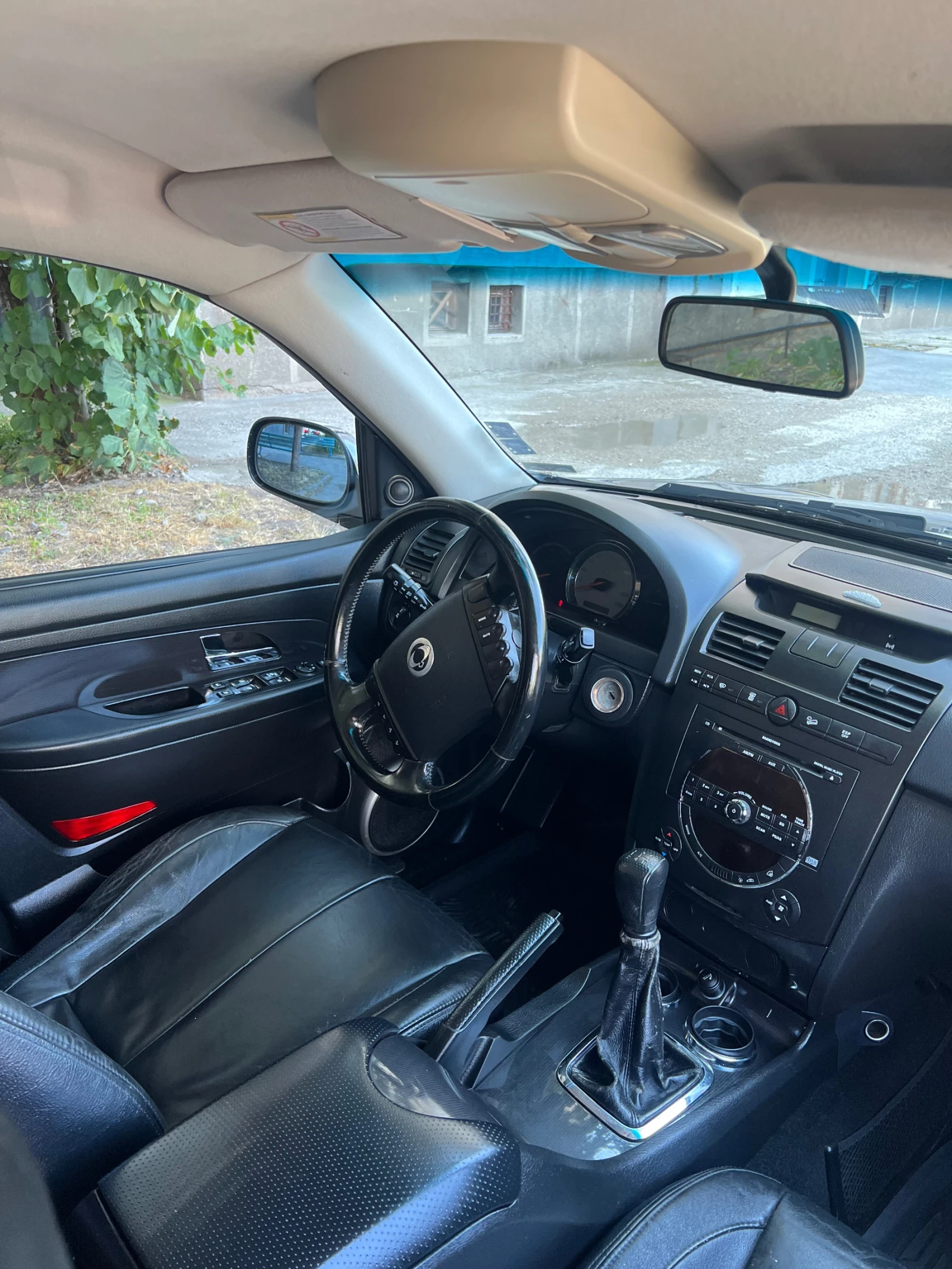SsangYong Rexton  - изображение 4