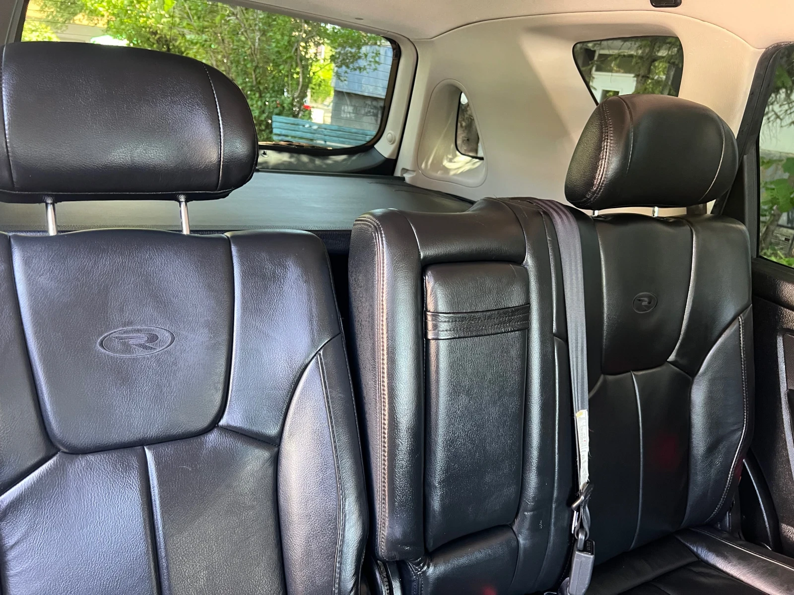 SsangYong Rexton  - изображение 6