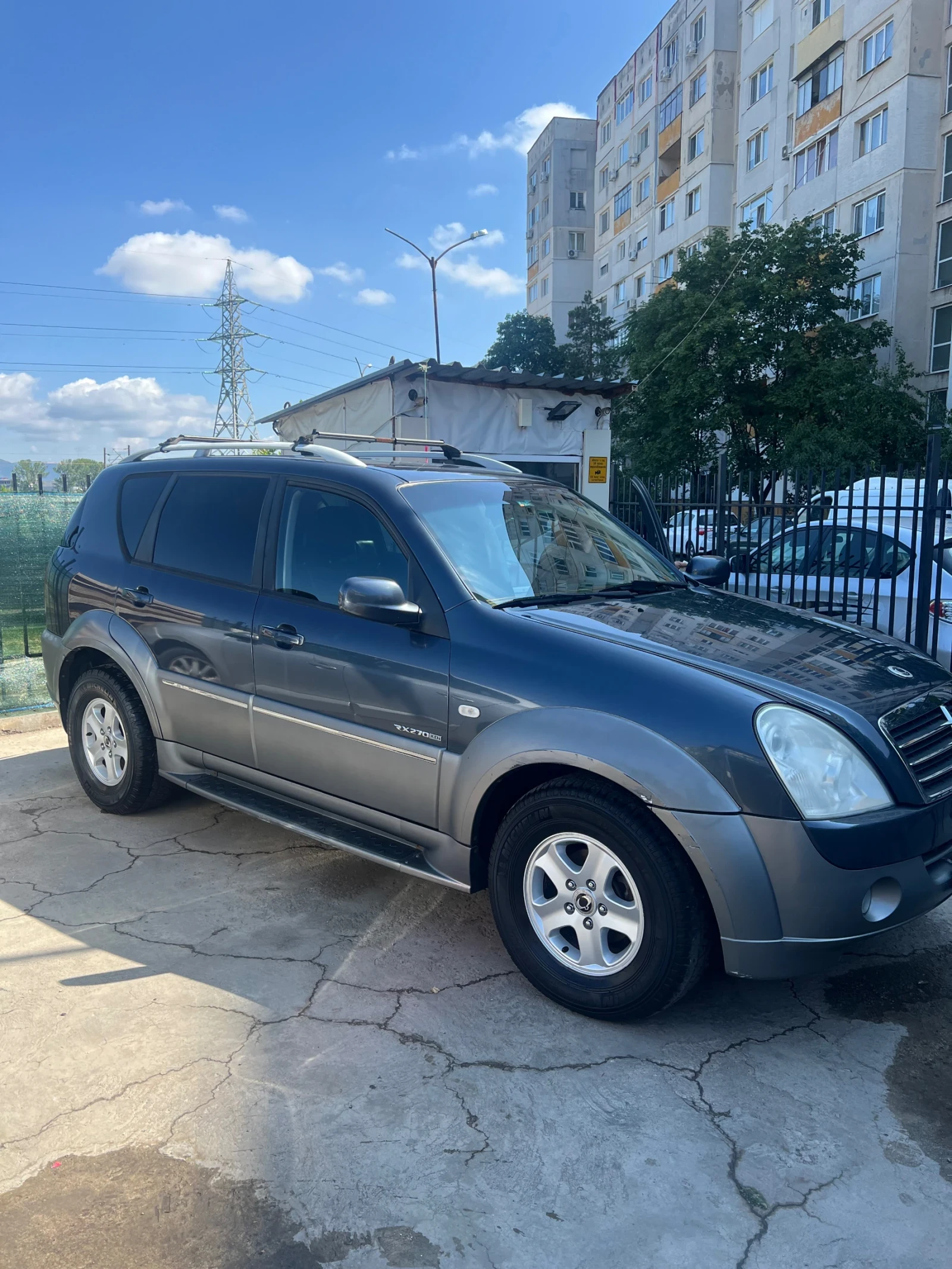 SsangYong Rexton  - изображение 10