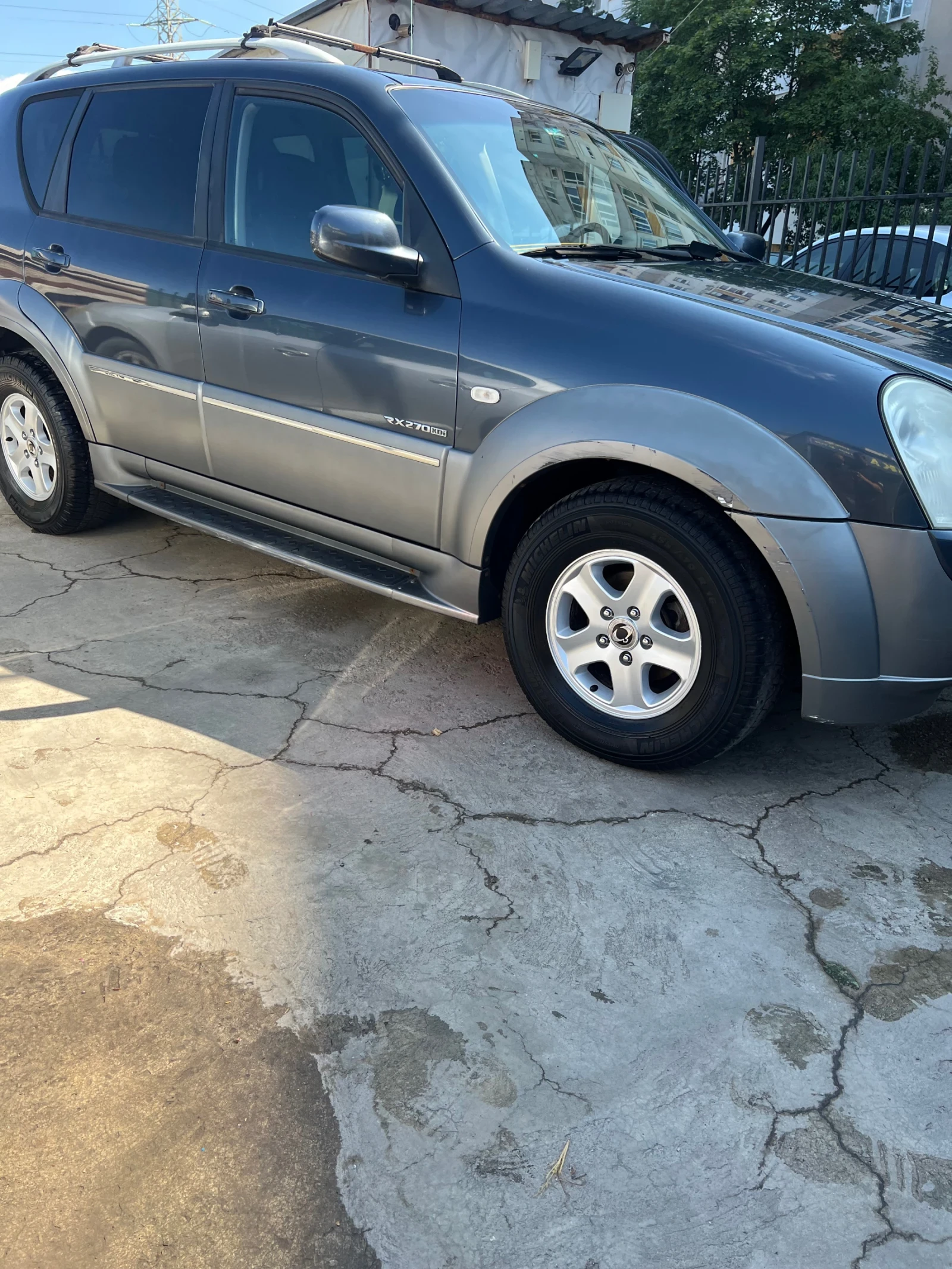 SsangYong Rexton  - изображение 9