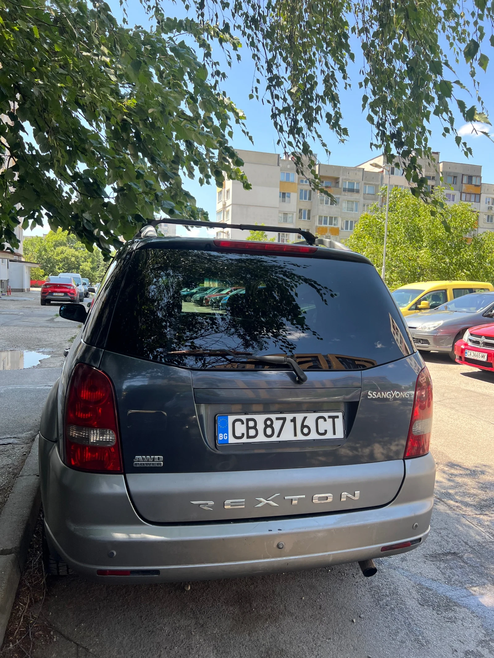 SsangYong Rexton  - изображение 5