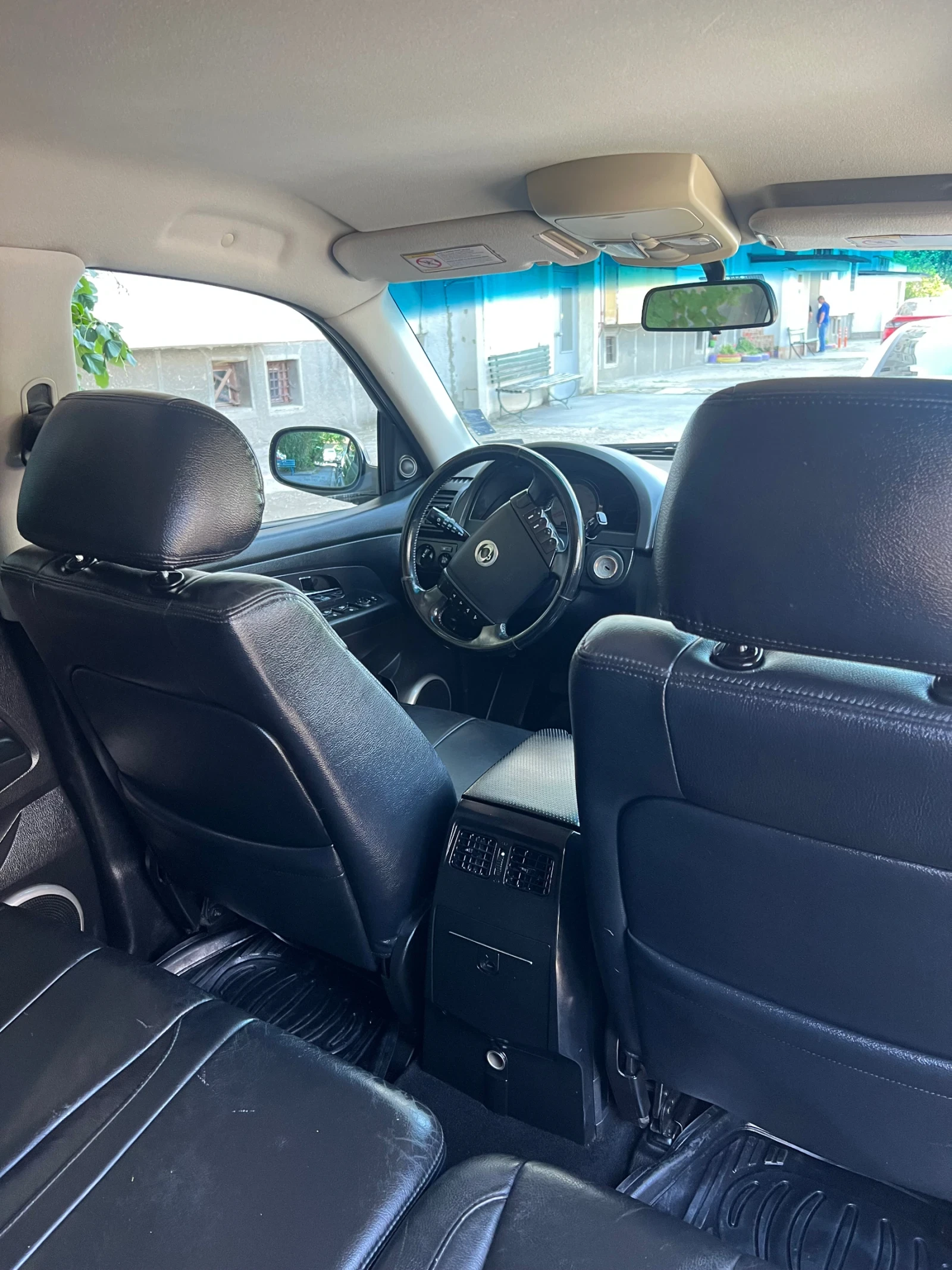 SsangYong Rexton  - изображение 8