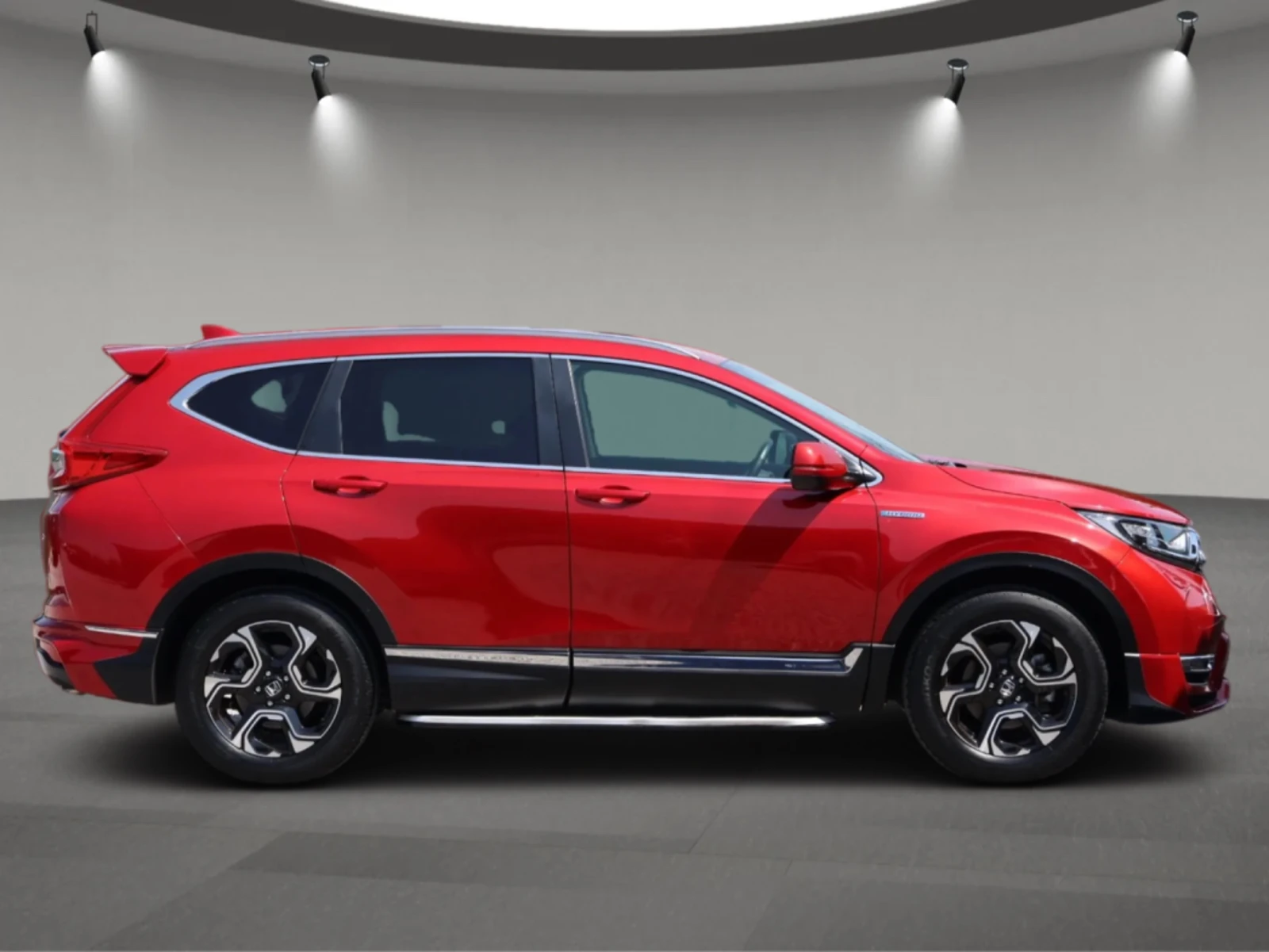 Honda Cr-v 2.0HYBRID/4X4/EXECUTIVE/AERO PACKAGE | Mobile.bg   7