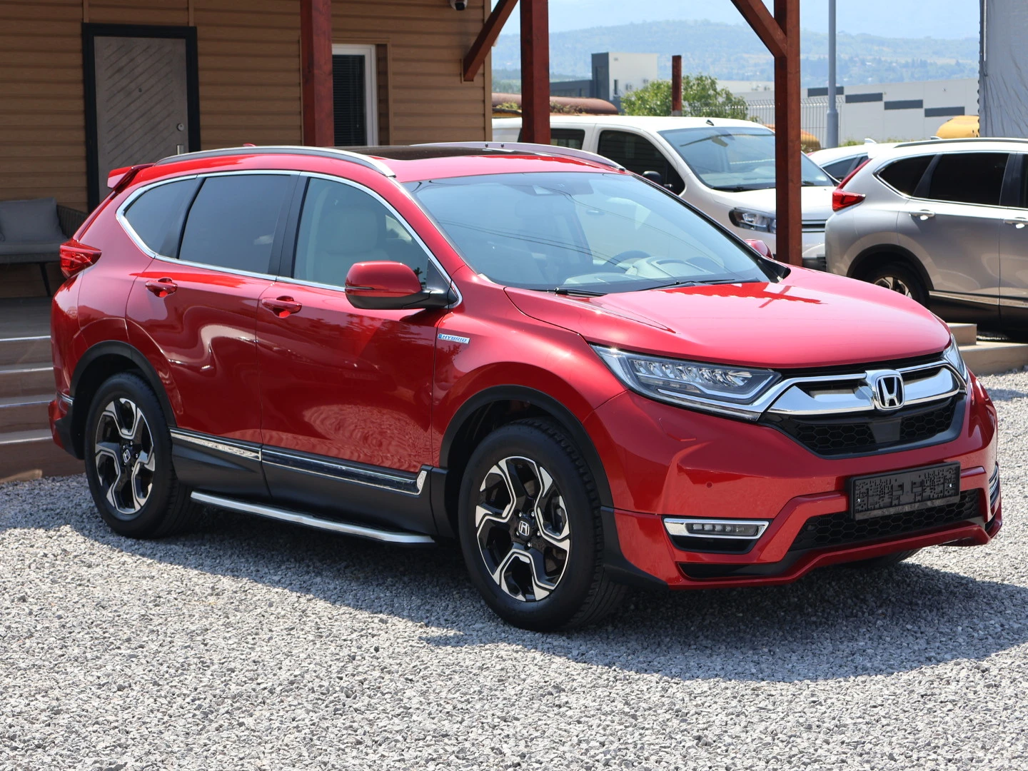 Honda Cr-v 4X4/EXECUTIVE/AERO PACKAGE - изображение 3