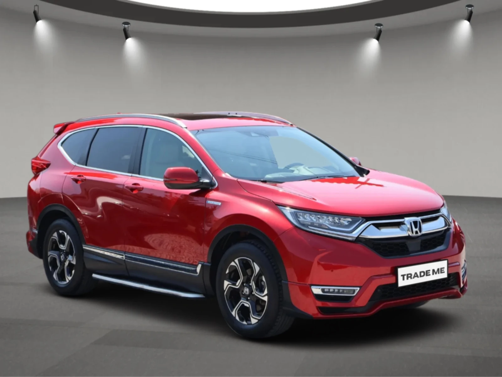 Honda Cr-v 2.0HYBRID/4X4/EXECUTIVE/AERO PACKAGE | Mobile.bg   1