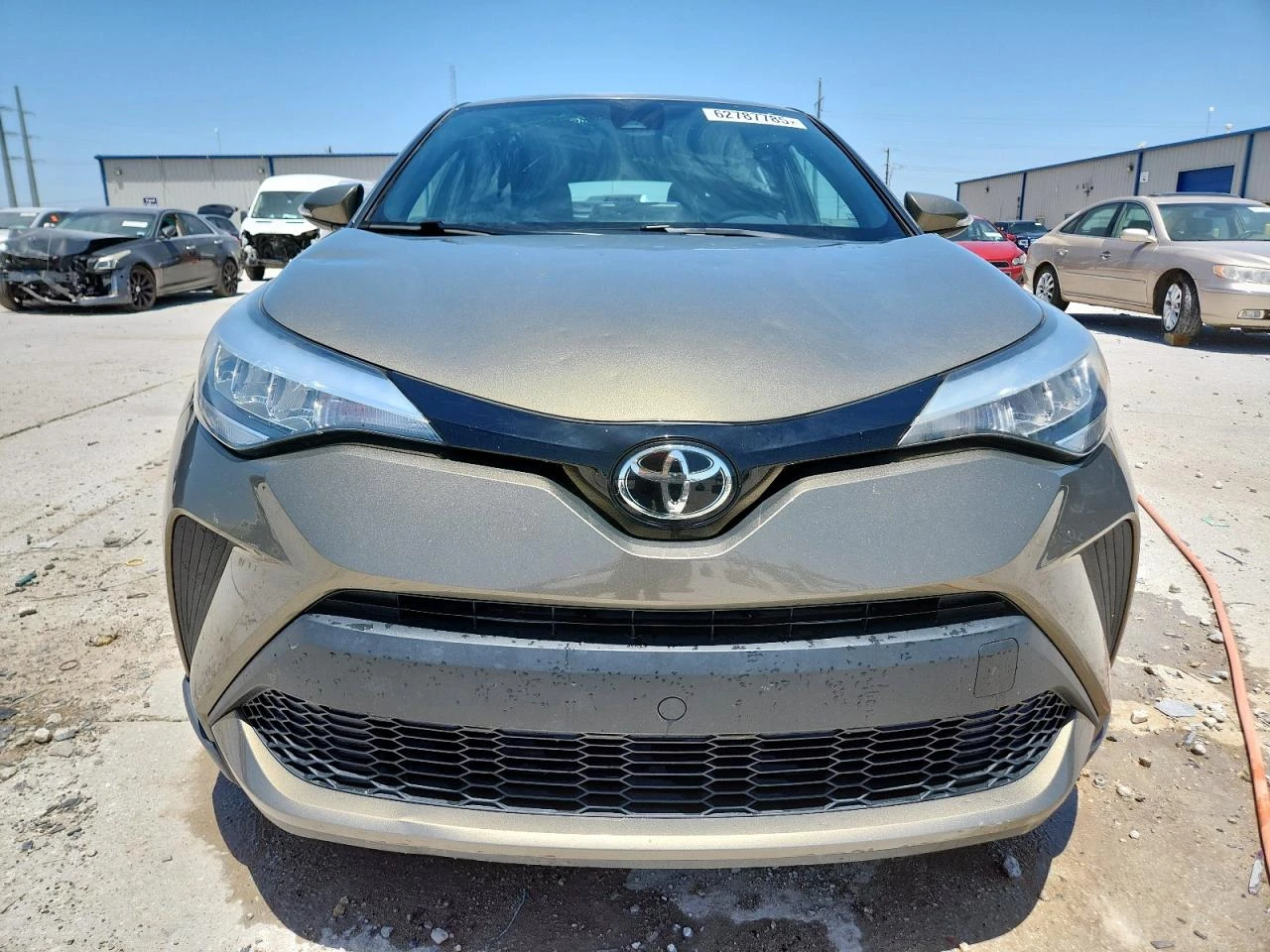 Toyota C-HR XLE - изображение 5