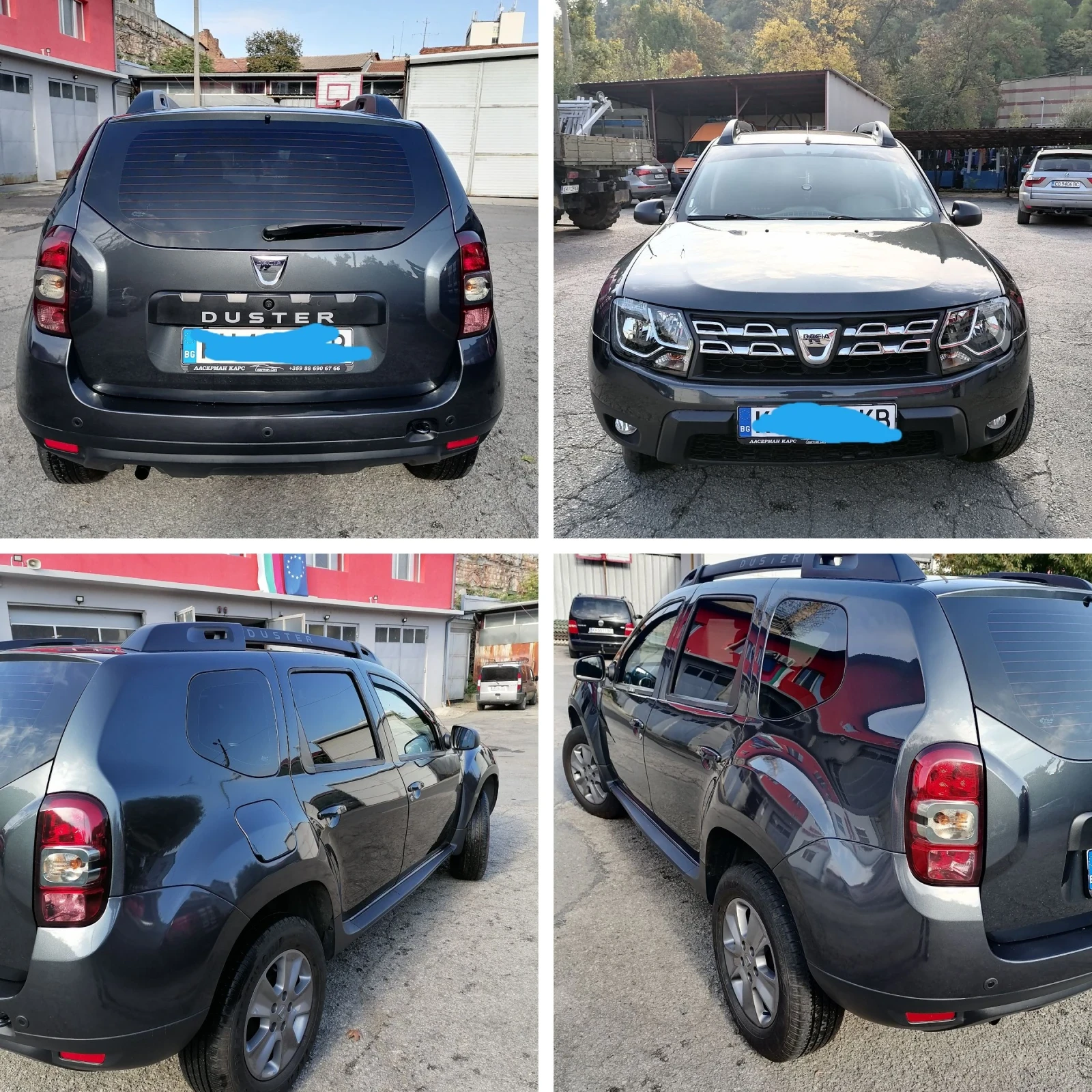 Dacia Duster 1.6 Laureat - изображение 4