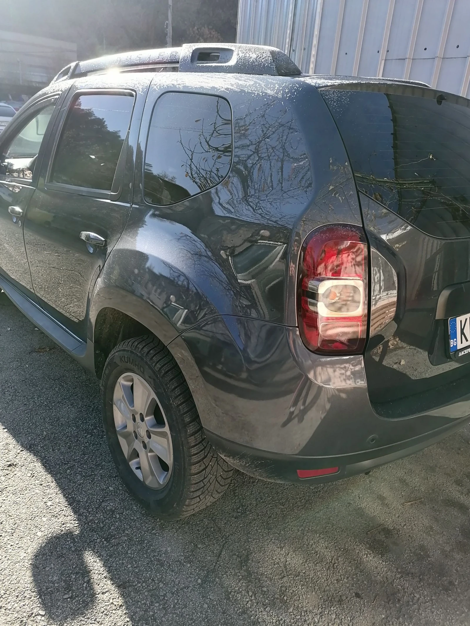 Dacia Duster 1.6 Laureat - изображение 7