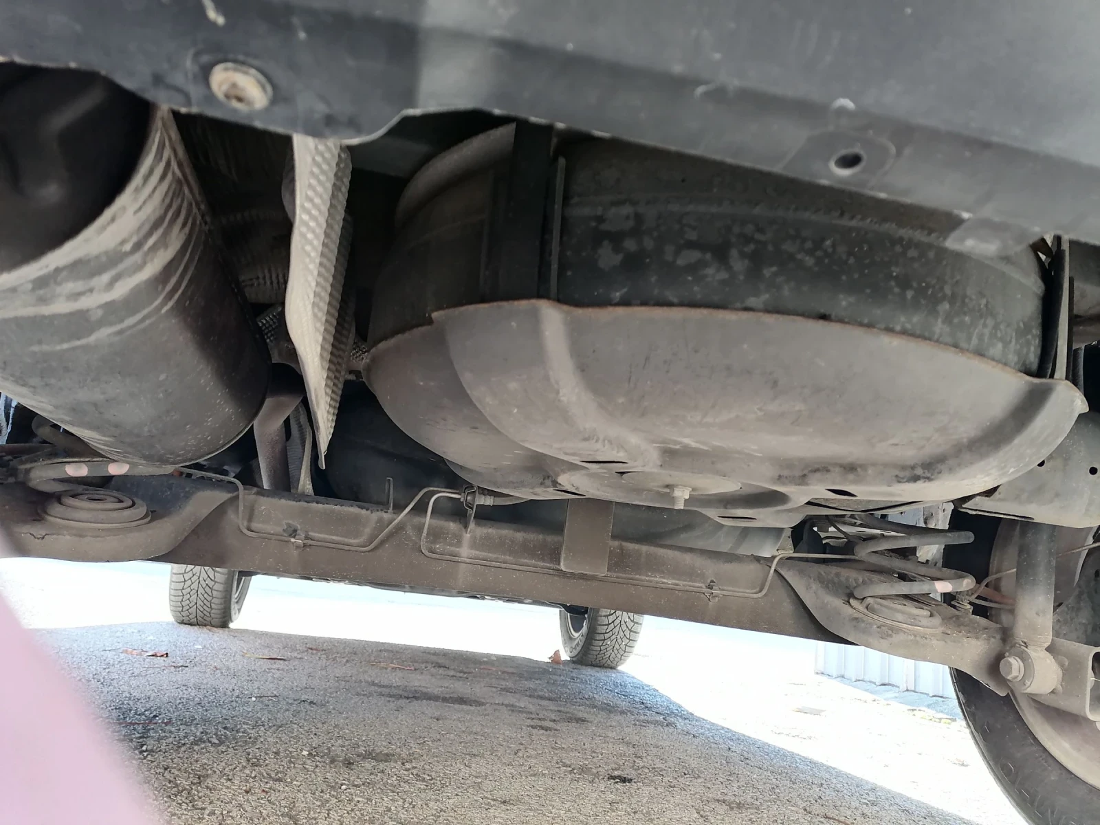 Dacia Duster 1.6 Laureat | Mobile.bg   11