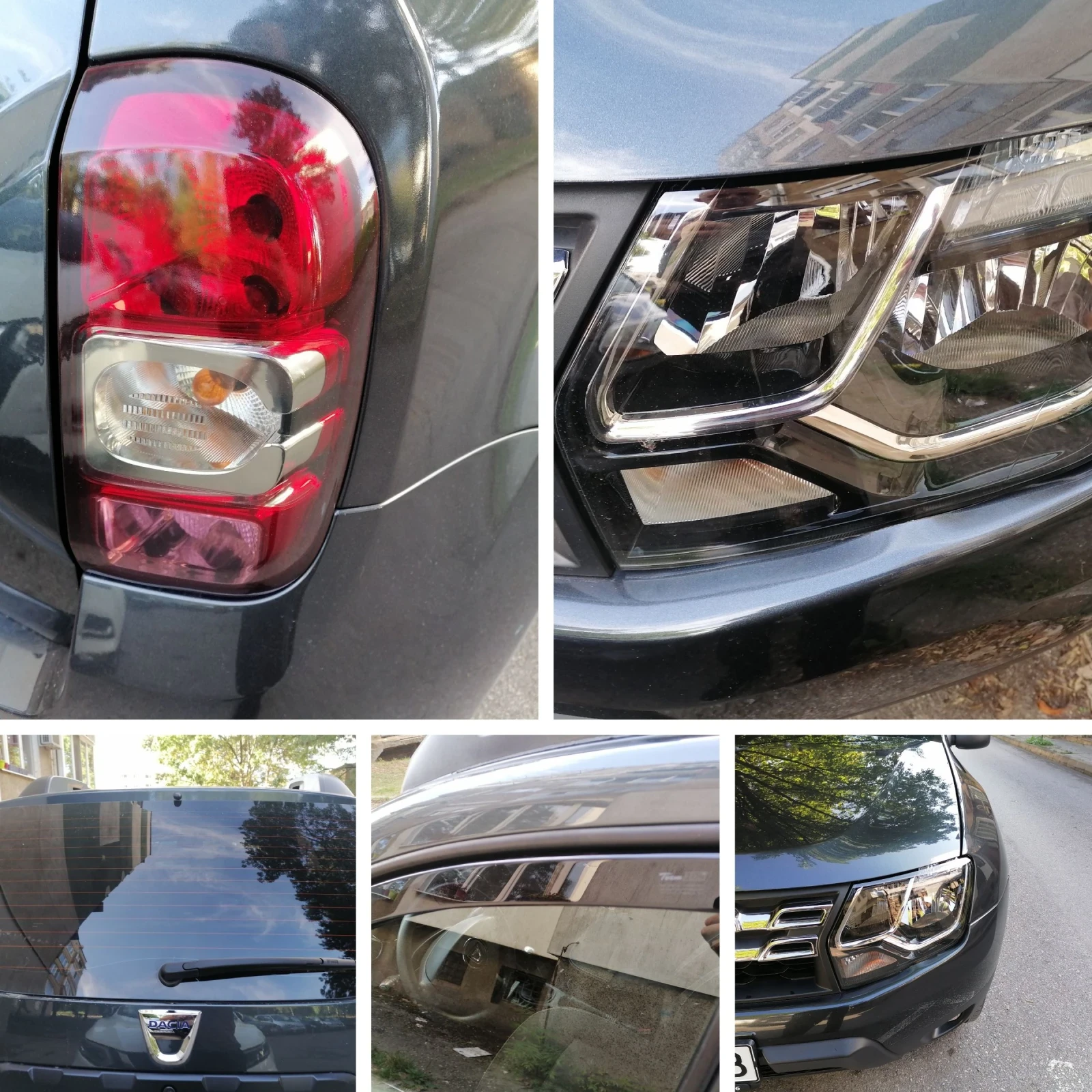 Dacia Duster 1.6 Laureat | Mobile.bg   15