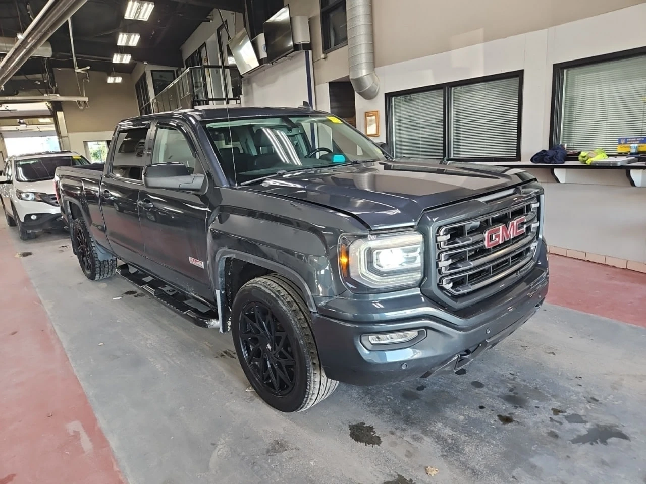 Gmc Sierra CARFAX* АВТОФИНАНСИРАНЕ БЕЗ ПЪРВОНАЧАЛНА ВНОСКА - изображение 2