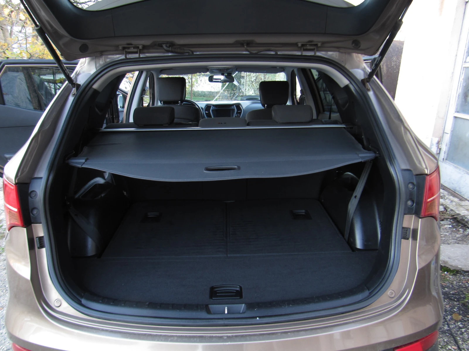 Hyundai Santa fe 2.2CRDI 44 Panorama 7 | Mobile.bg   15