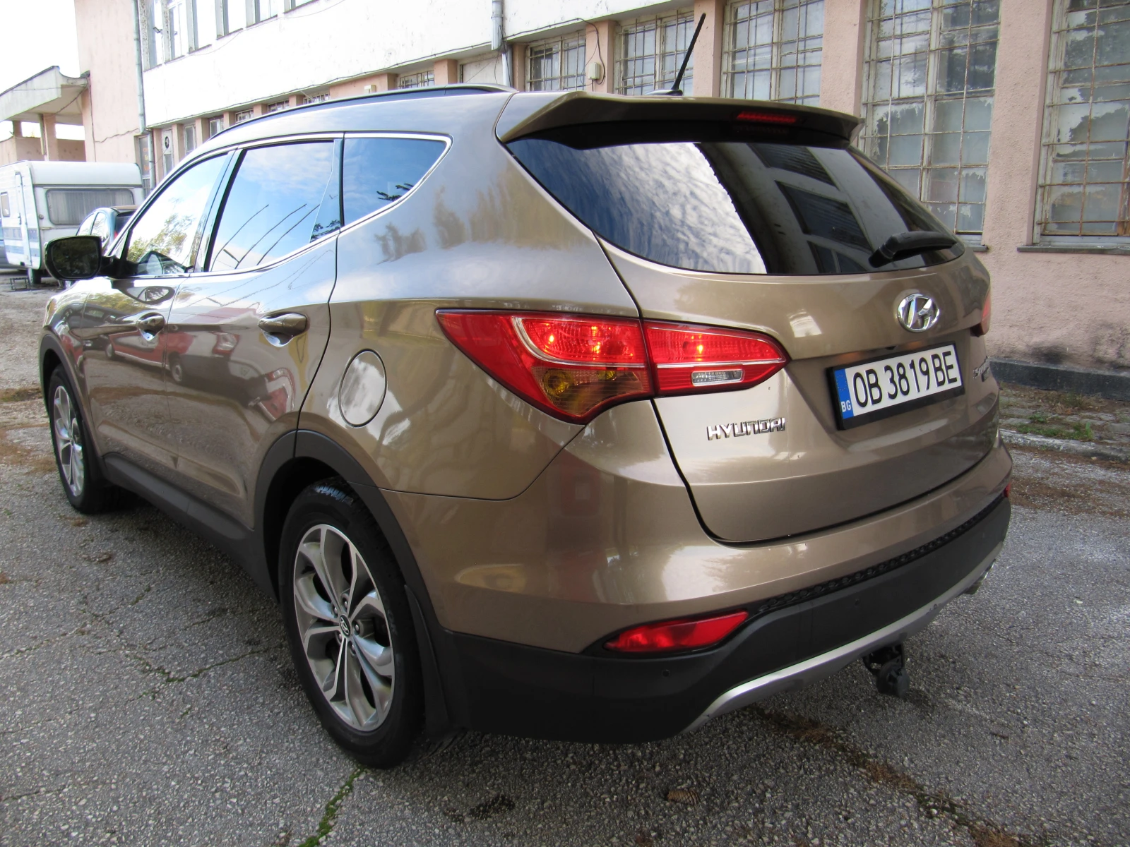 Hyundai Santa fe 2.2CRDI 44 Panorama 7 | Mobile.bg   3