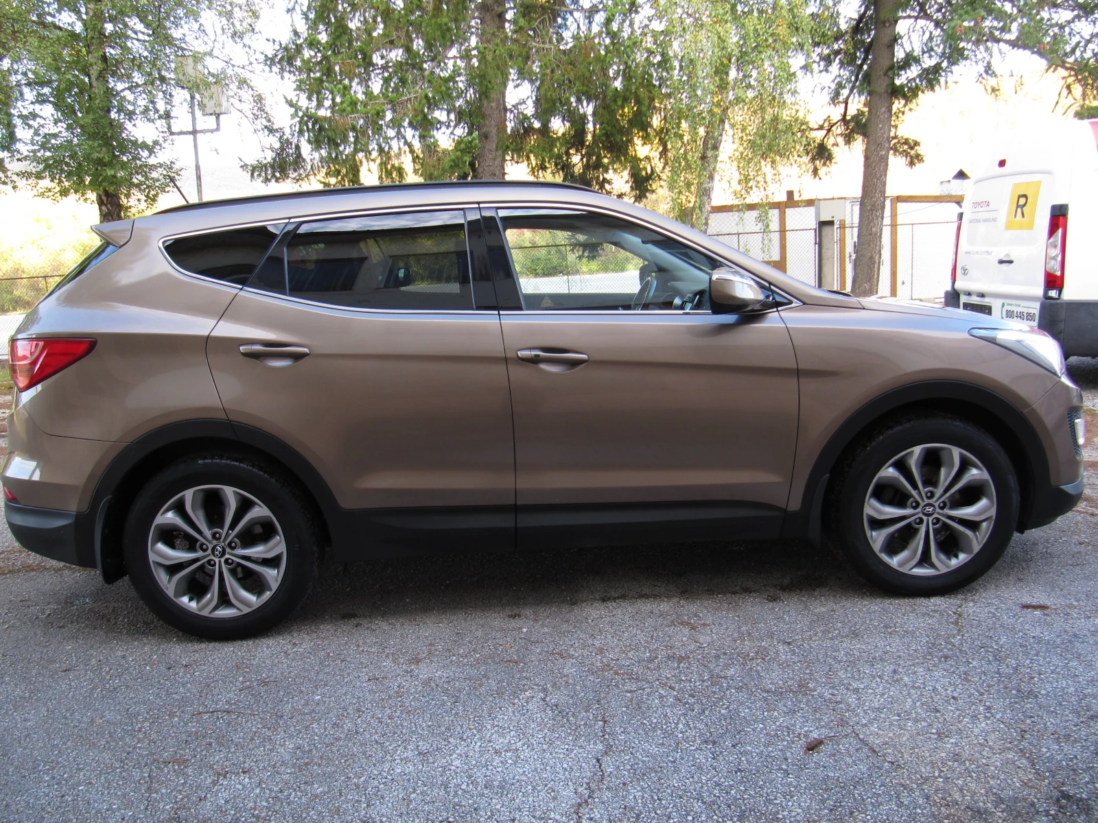 Hyundai Santa fe 2.2CRDI 44 Panorama 7 | Mobile.bg   6