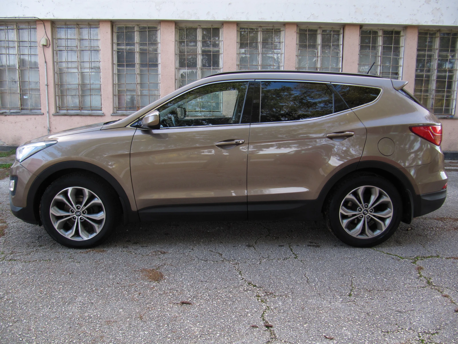 Hyundai Santa fe 2.2CRDI 44 Panorama 7 | Mobile.bg   2