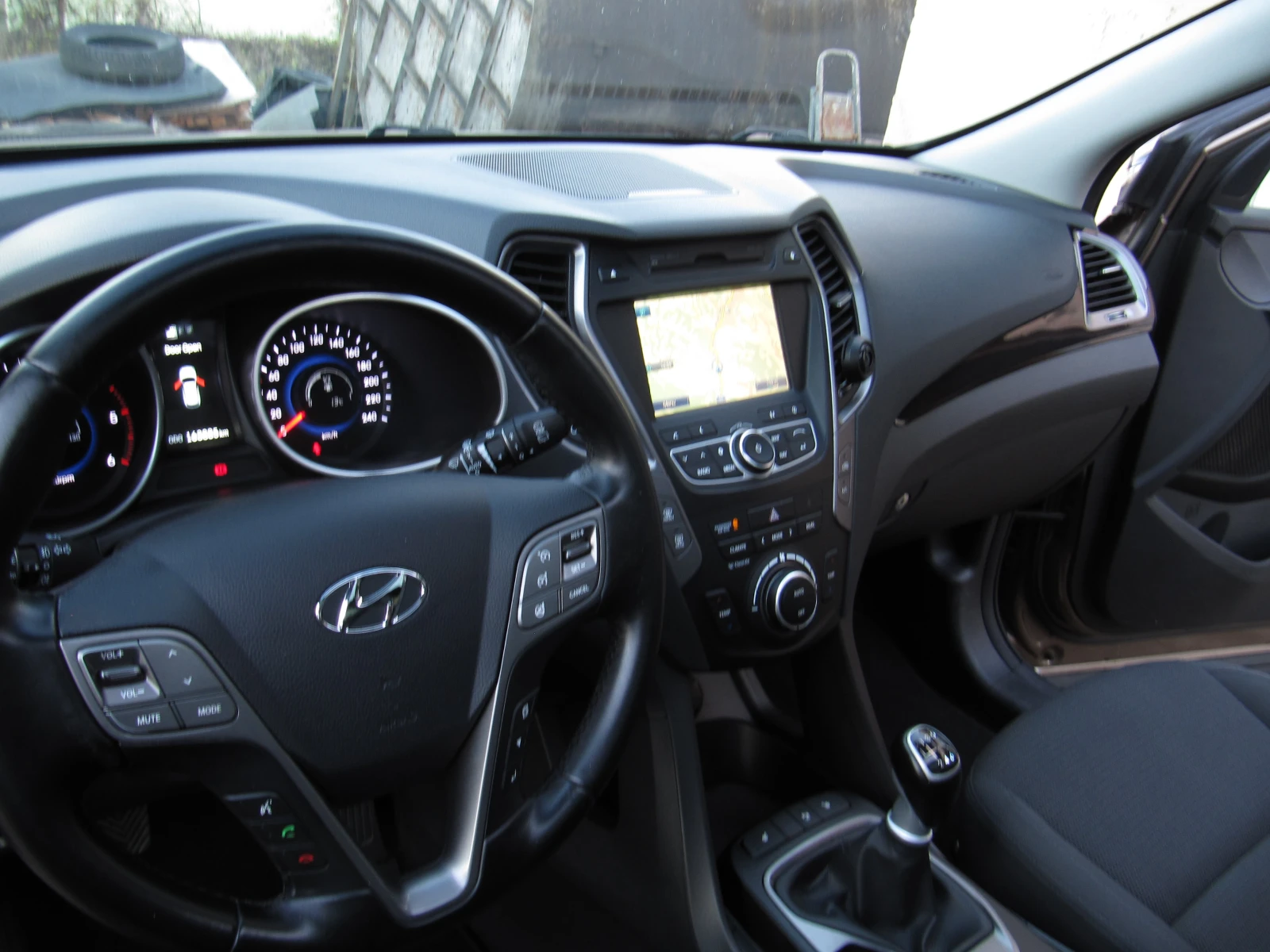 Hyundai Santa fe 2.2CRDI 44 Panorama 7 | Mobile.bg   11