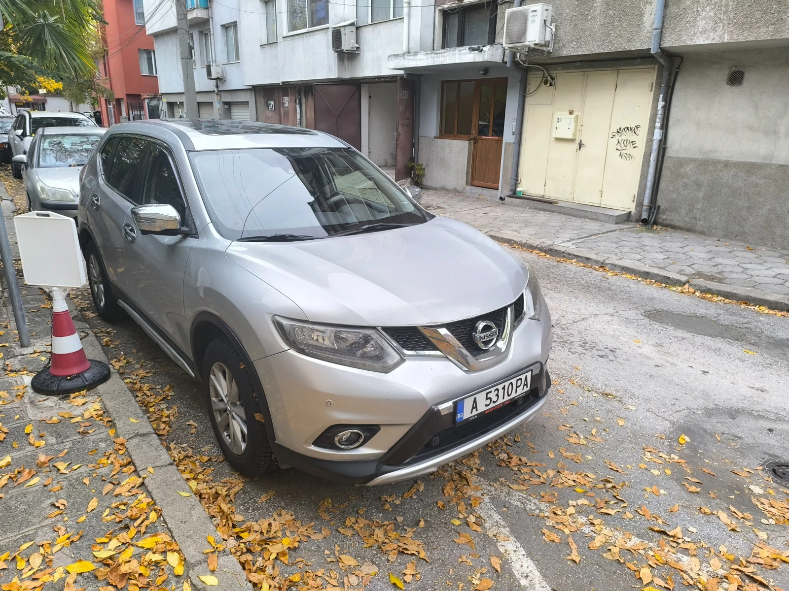 Nissan X-trail | Mobile.bg   1