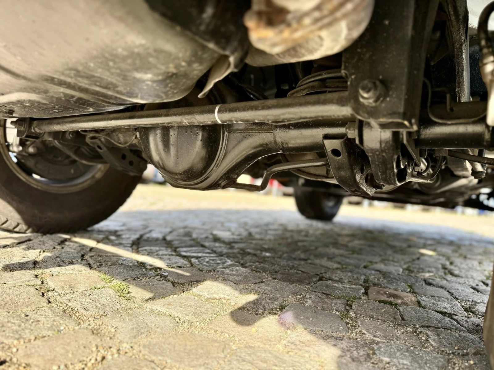 Mitsubishi Pajero 2.5 4x4 | Mobile.bg   16