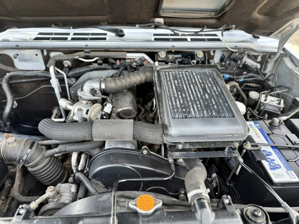 Mitsubishi Pajero 2.5 4x4 | Mobile.bg   17