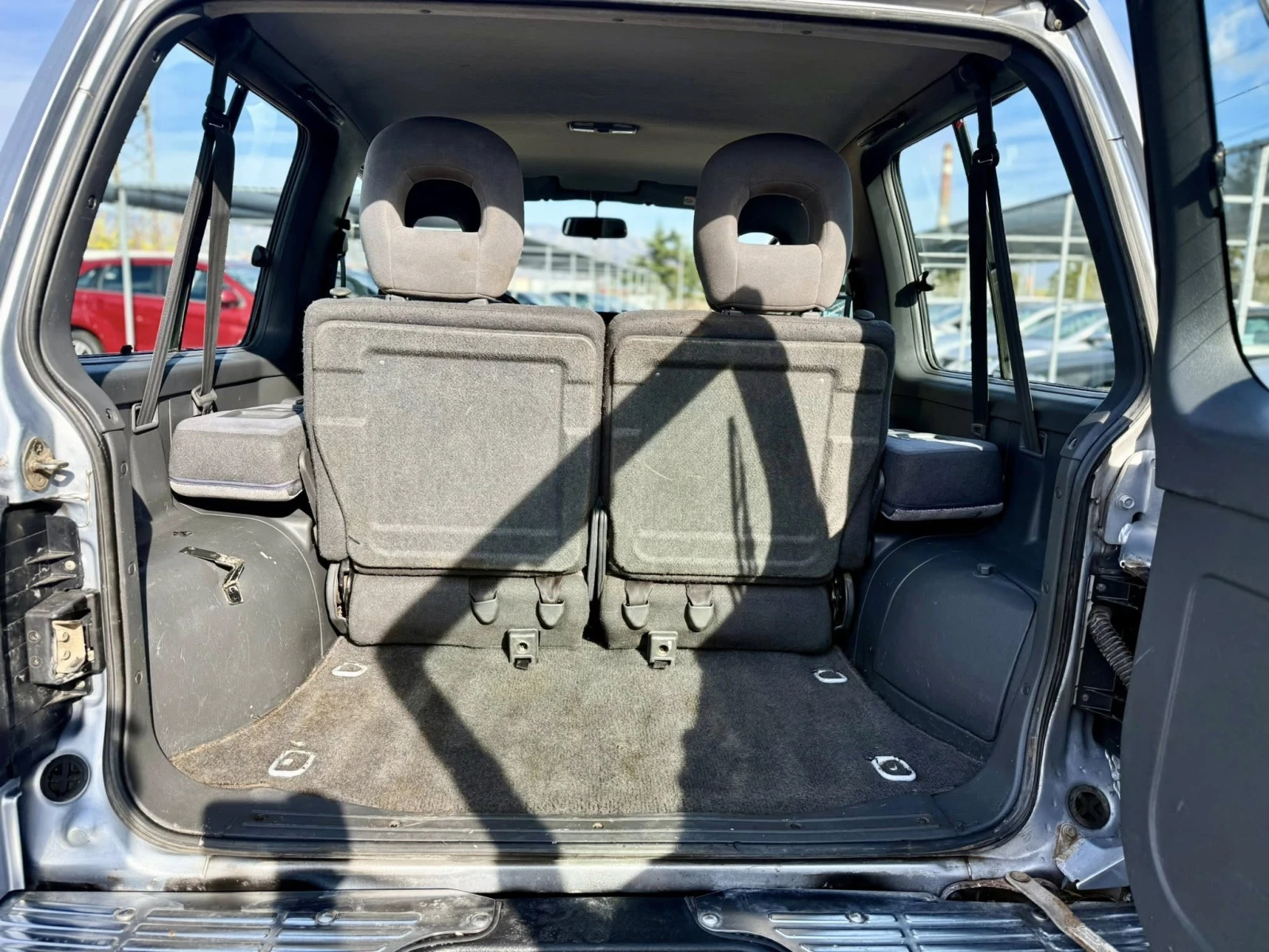 Mitsubishi Pajero 2.5 4x4 | Mobile.bg   15