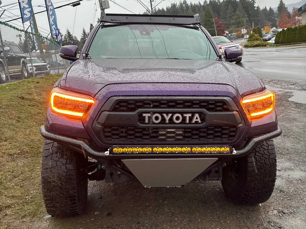 Toyota Tacoma * TRD * CARFAX *    | Mobile.bg   2