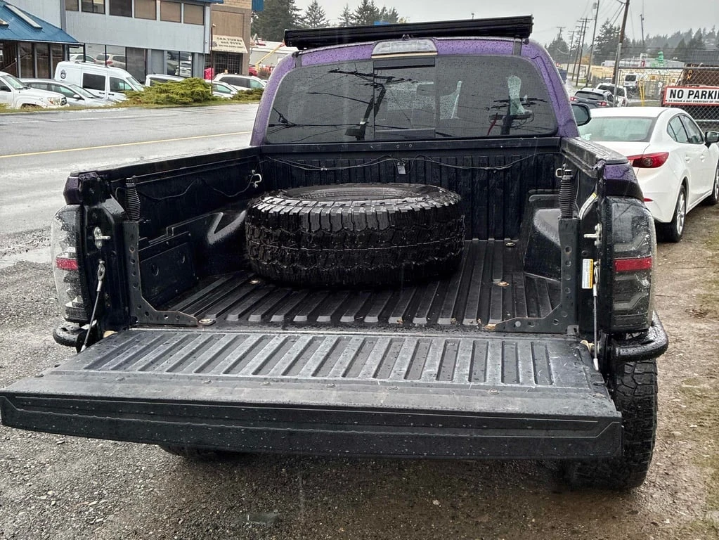 Toyota Tacoma * TRD * CARFAX *    | Mobile.bg   6