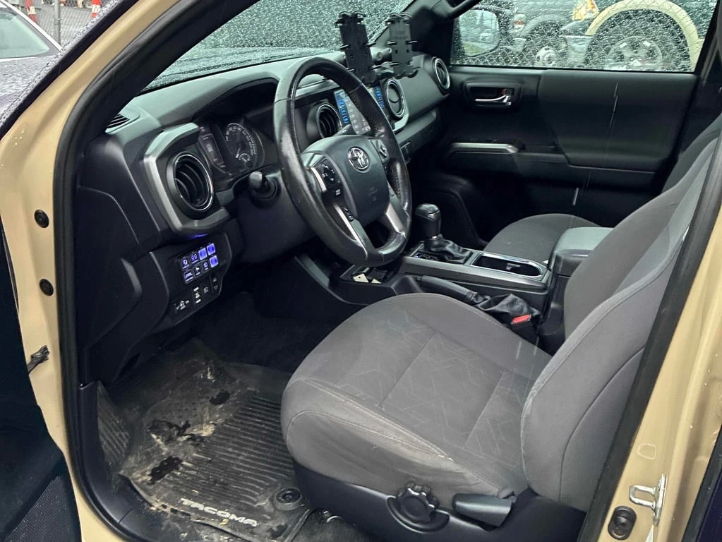 Toyota Tacoma * TRD * CARFAX *    | Mobile.bg   9