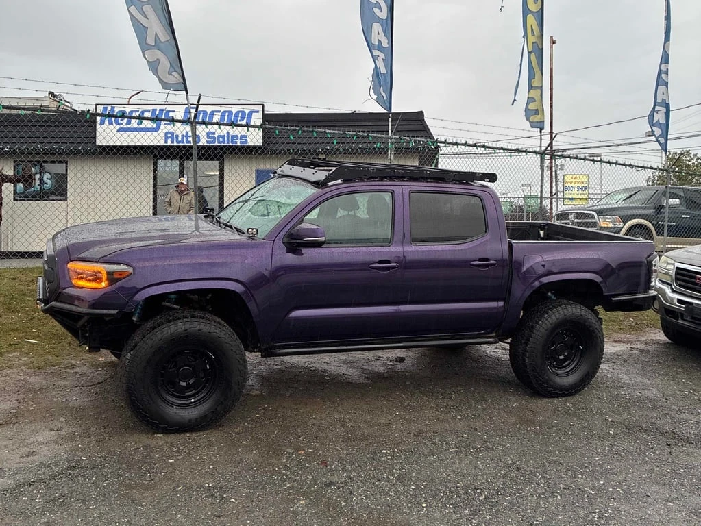 Toyota Tacoma * TRD * CARFAX *    | Mobile.bg   4