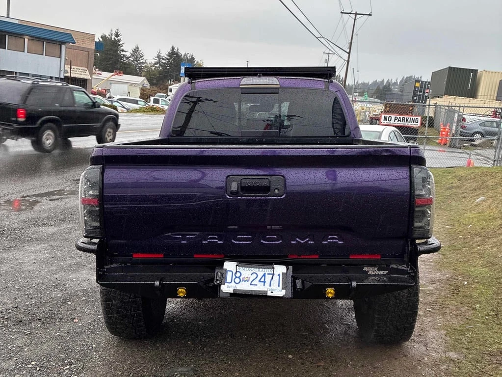 Toyota Tacoma * TRD * CARFAX *    | Mobile.bg   5