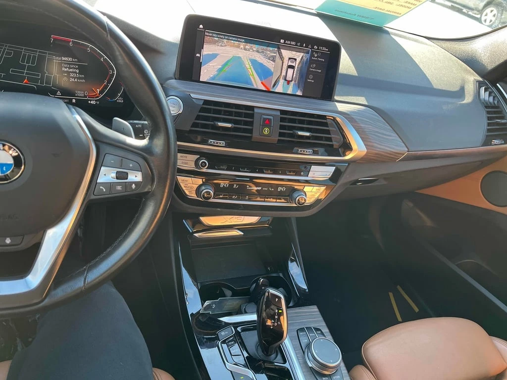 BMW X3 * xDrive30i * CARFAX * ��� ������������ ������ | Mobile.bg � ����������� 9